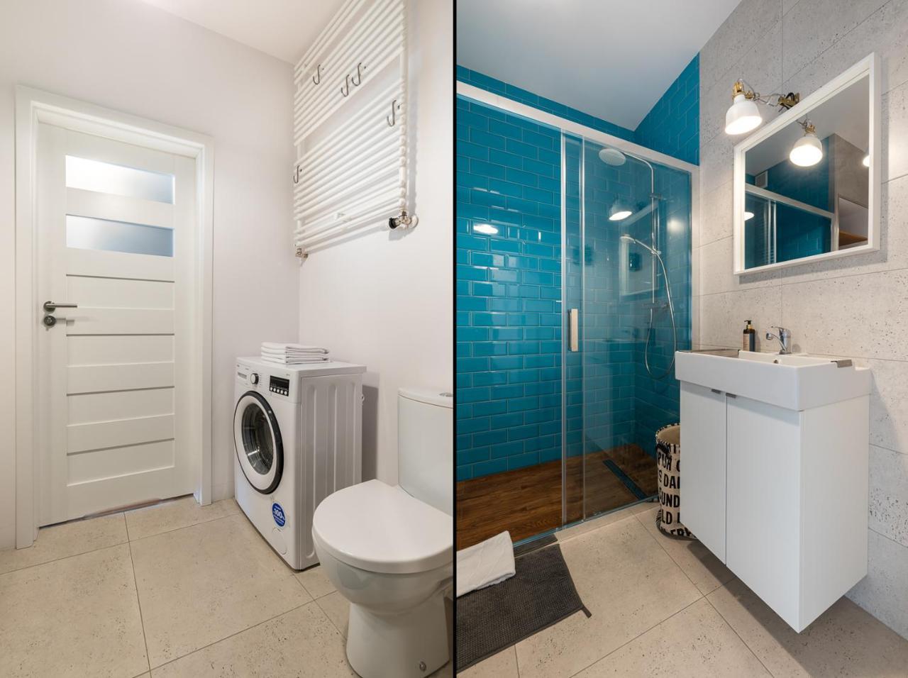 Rent Like Home - Kolska 9A Warsawa Bagian luar foto