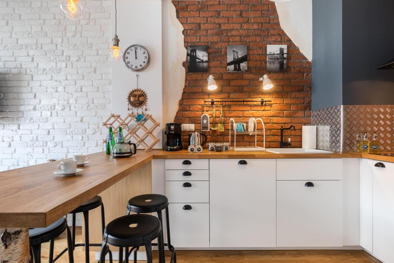 Rent Like Home - Kolska 9A Warsawa Bagian luar foto