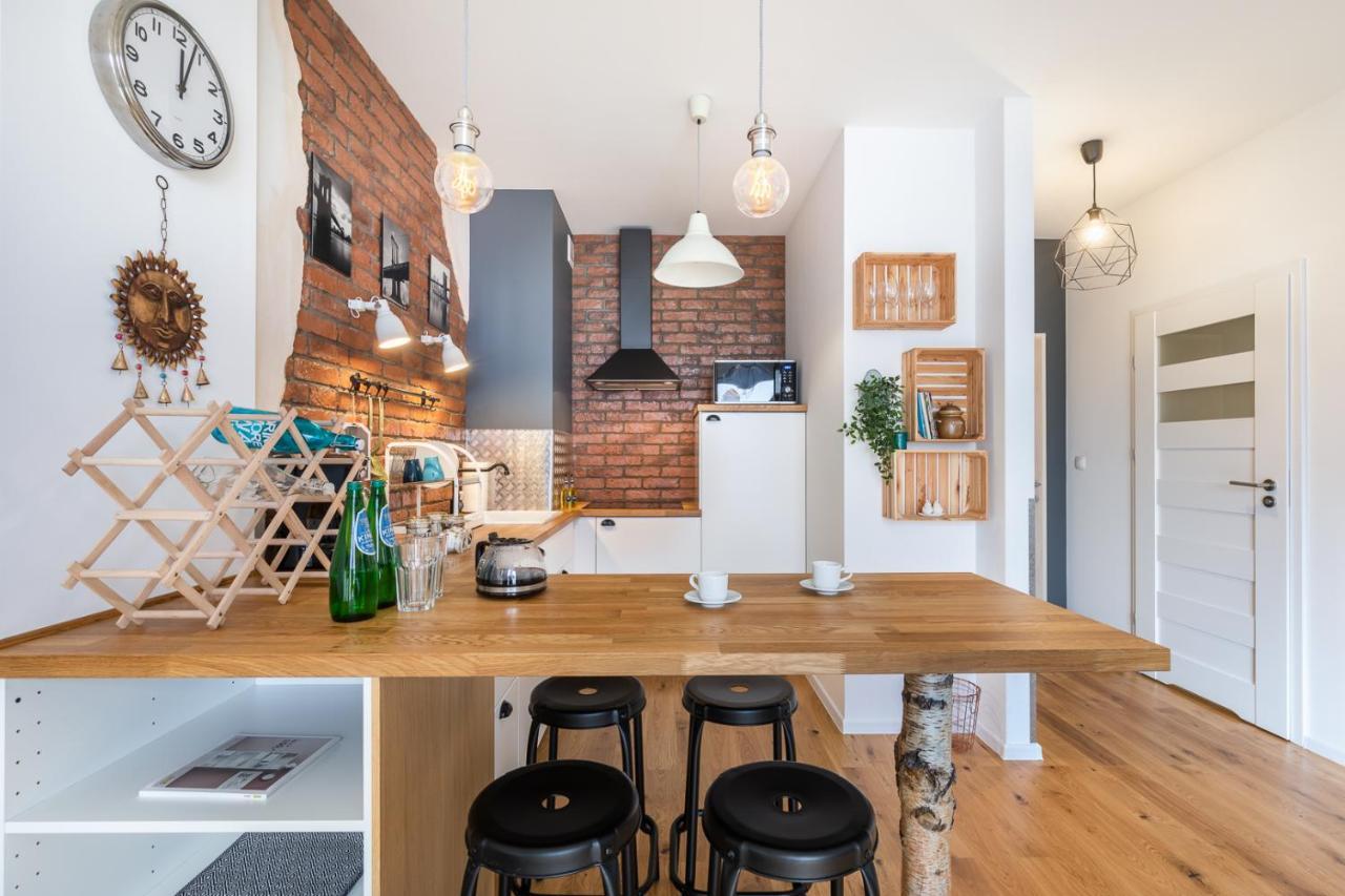 Rent Like Home - Kolska 9A Warsawa Bagian luar foto