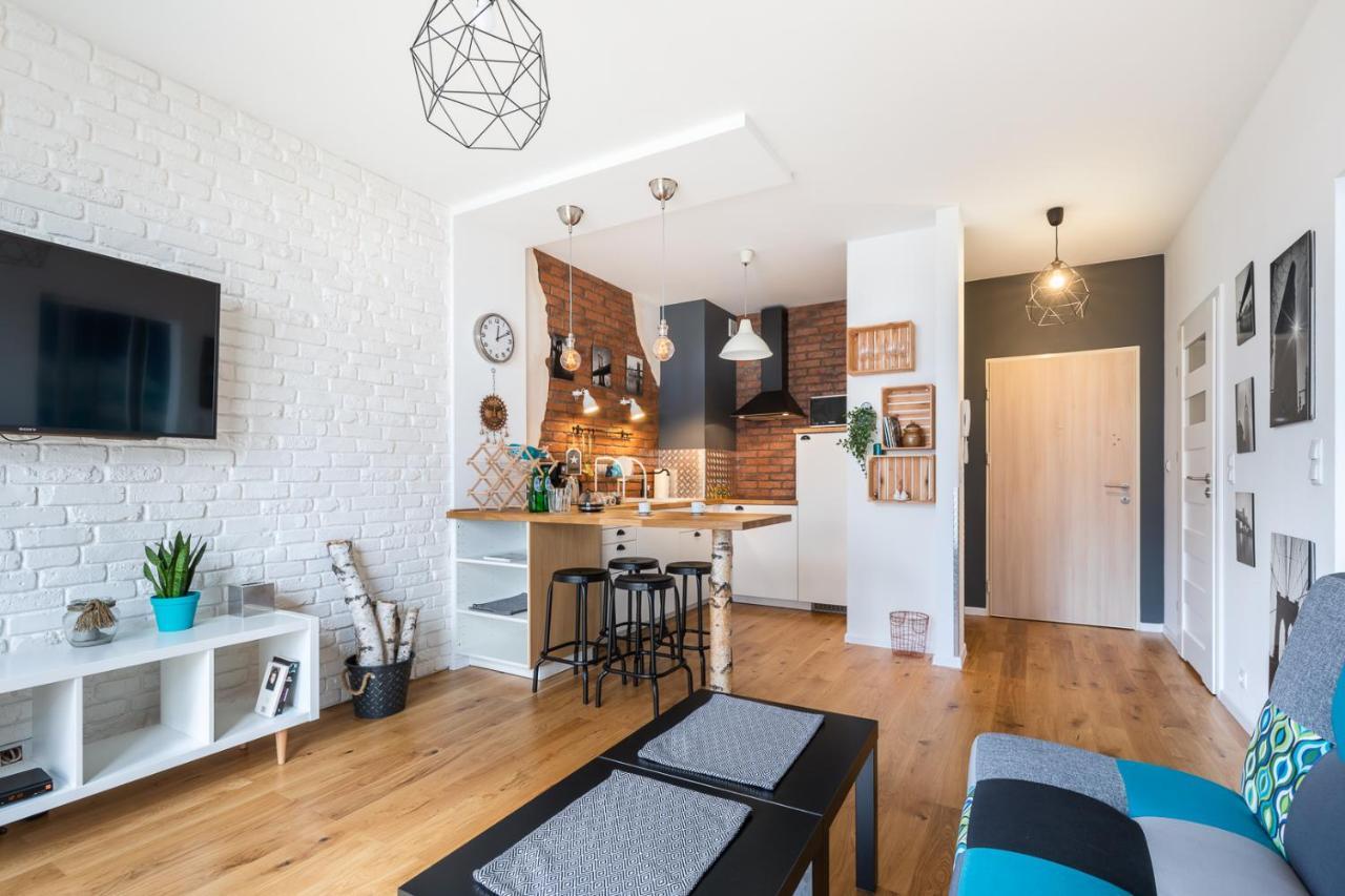 Rent Like Home - Kolska 9A Warsawa Bagian luar foto