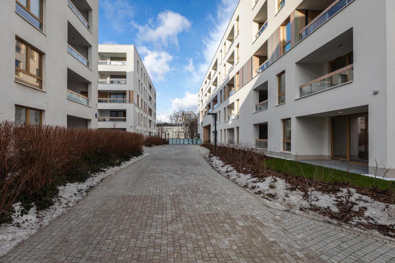 Rent Like Home - Kolska 9A Warsawa Bagian luar foto