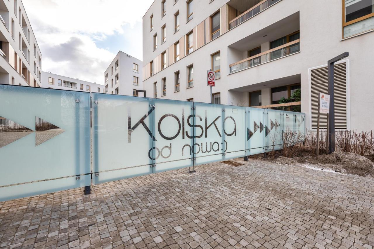 Rent Like Home - Kolska 9A Warsawa Bagian luar foto