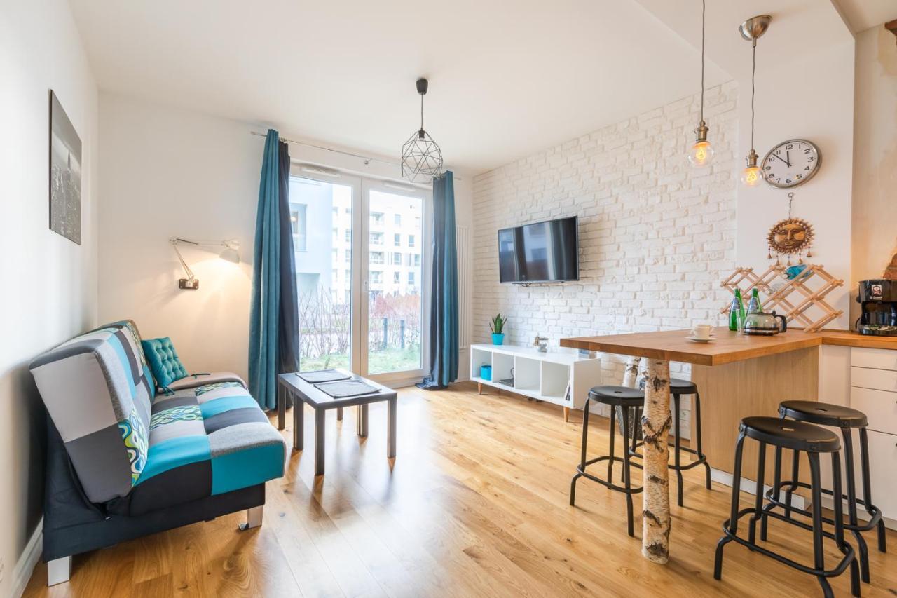 Rent Like Home - Kolska 9A Warsawa Bagian luar foto