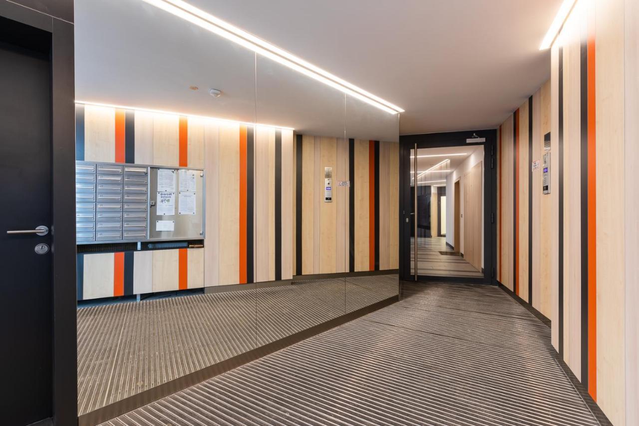 Rent Like Home - Kolska 9A Warsawa Bagian luar foto