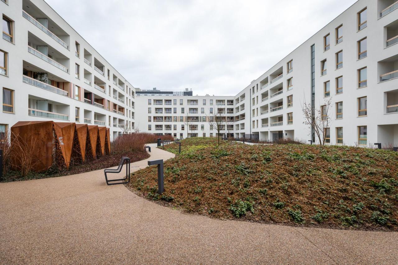 Rent Like Home - Kolska 9A Warsawa Bagian luar foto