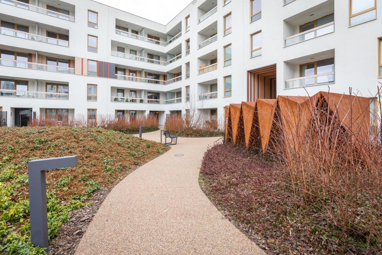 Rent Like Home - Kolska 9A Warsawa Bagian luar foto